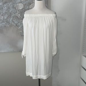 Michael Stars Off the shoulder mini dress Size M